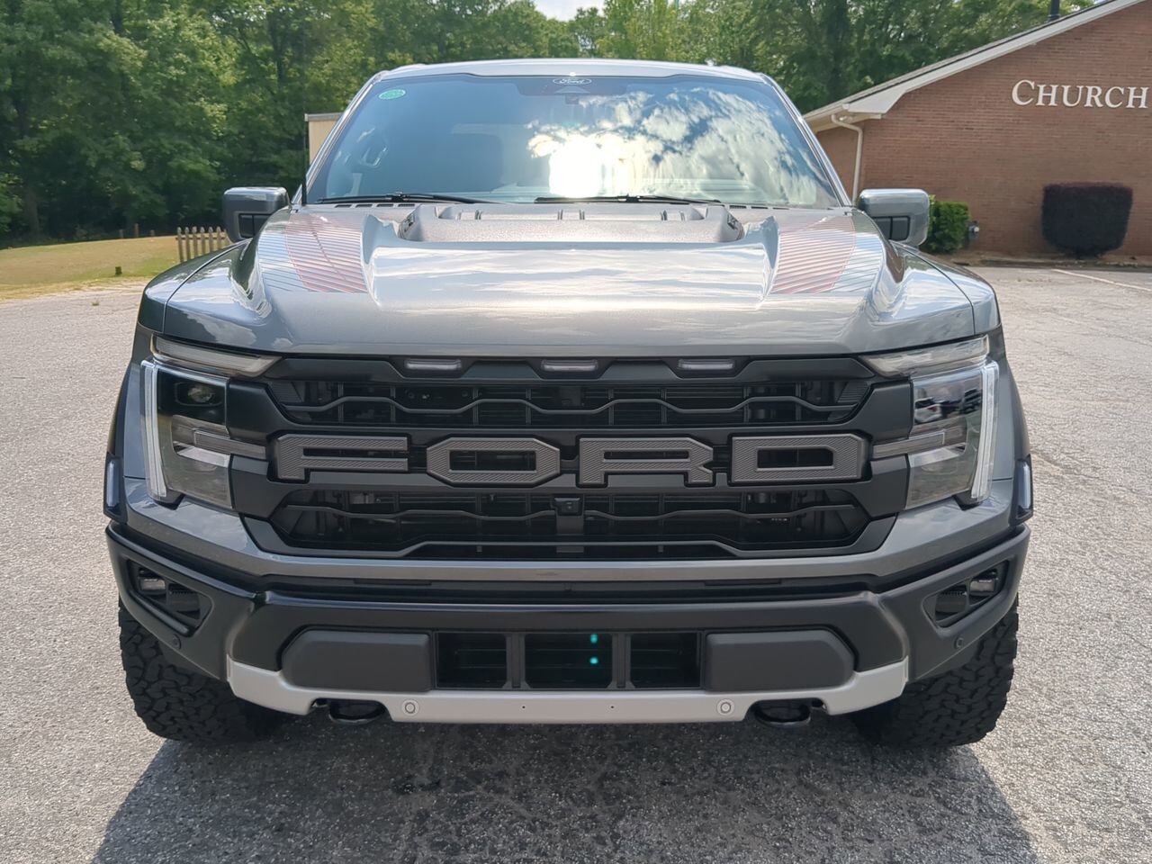 2026 Ford F-150 Raptor Winder GA