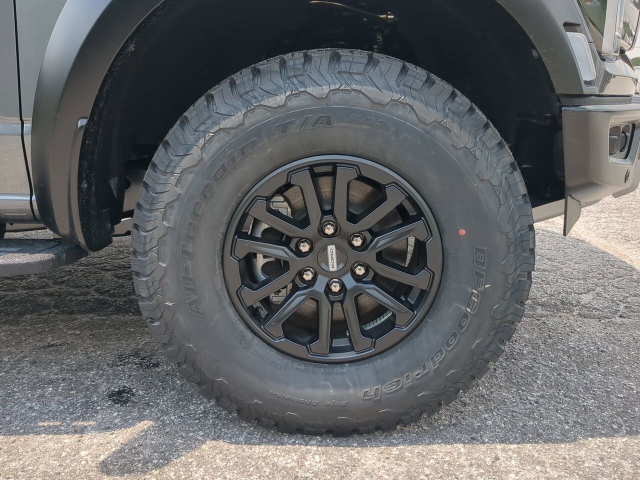 2026 Ford F-150 Raptor Winder GA