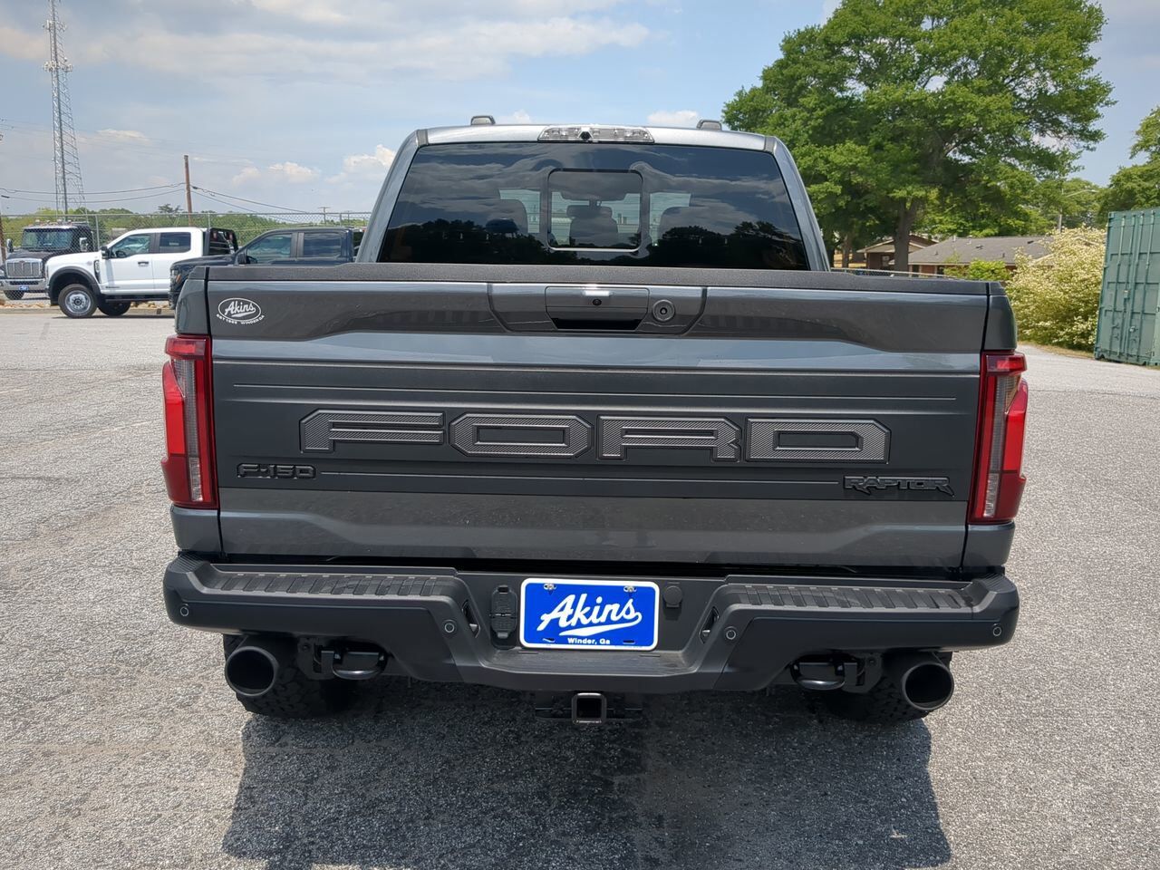 2026 Ford F-150 Raptor Winder GA