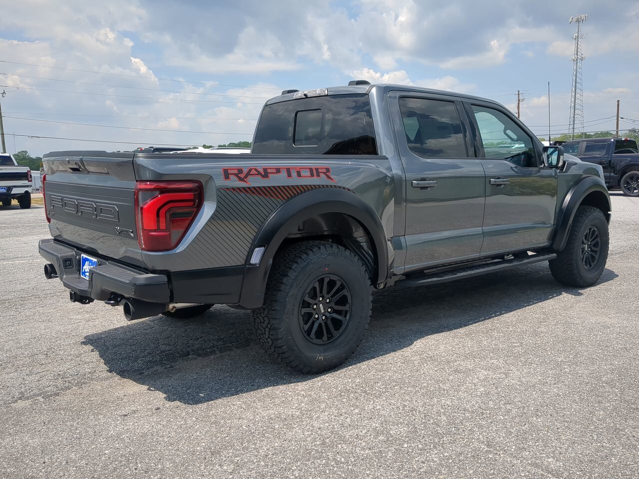 2026 Ford F-150 Raptor Winder GA