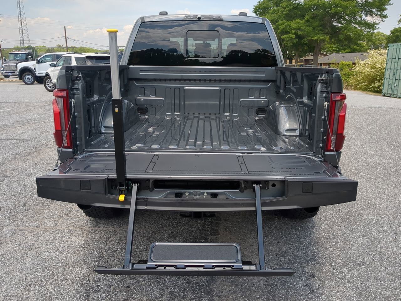 2026 Ford F-150 Raptor Winder GA