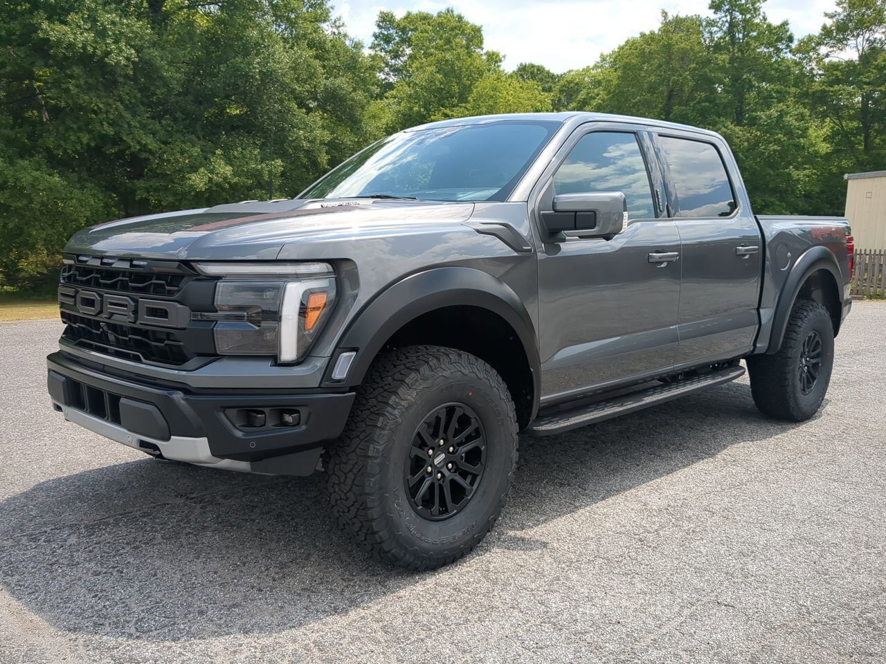 2026 Ford F-150 Raptor Winder GA