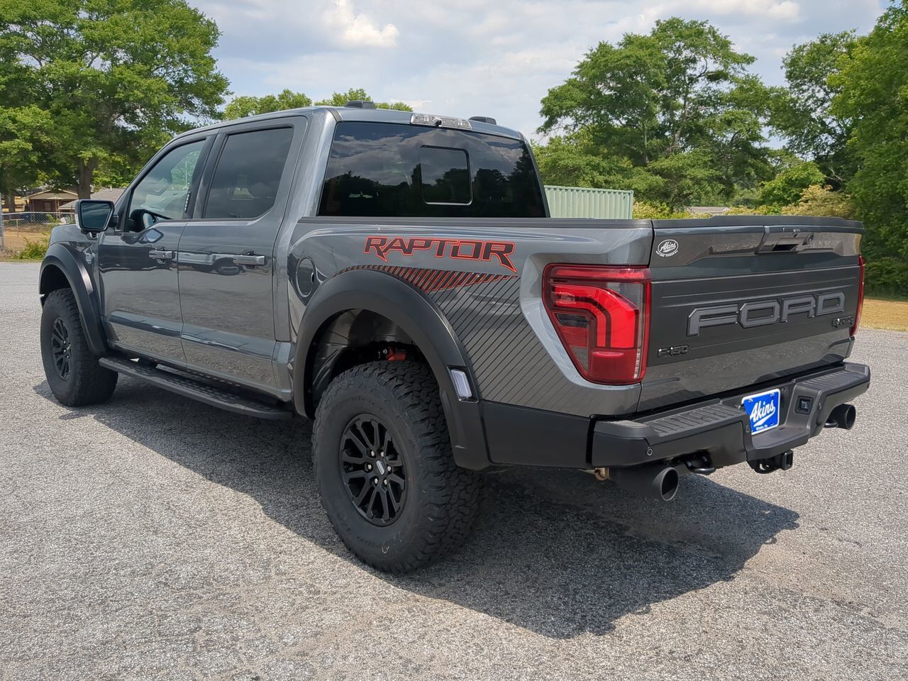 2026 Ford F-150 Raptor Winder GA