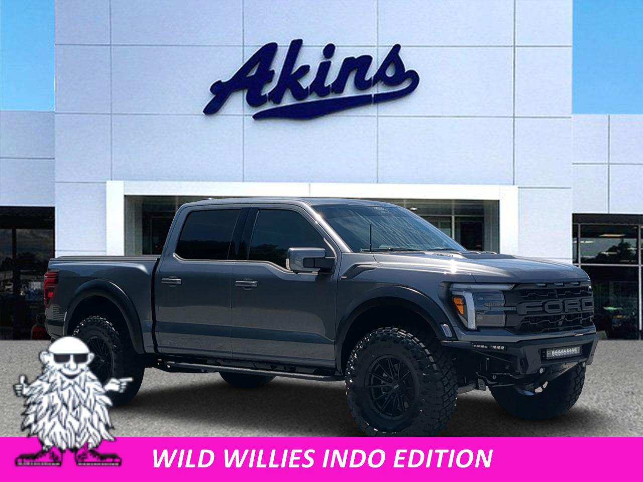 2026 Ford F-150 Raptor