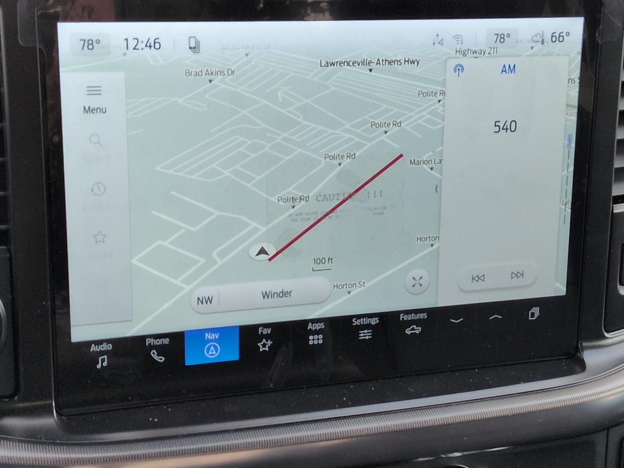 2026 Ford F-150 Raptor Winder GA