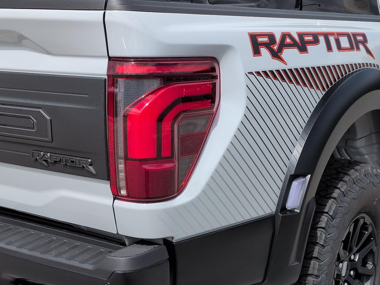 2026 Ford F-150 Raptor Winder GA