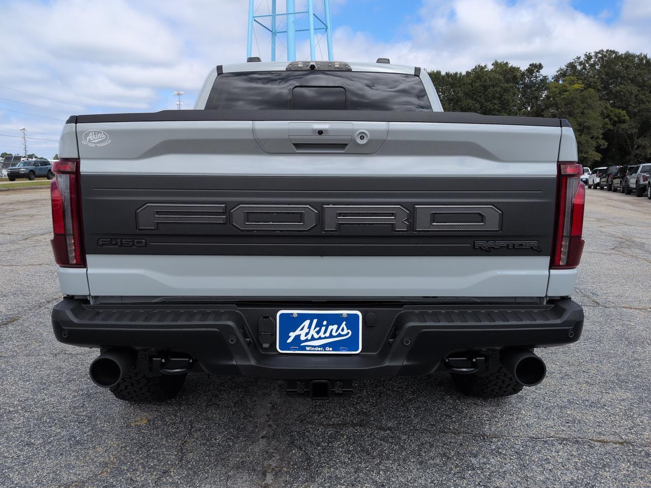 2026 Ford F-150 Raptor Winder GA
