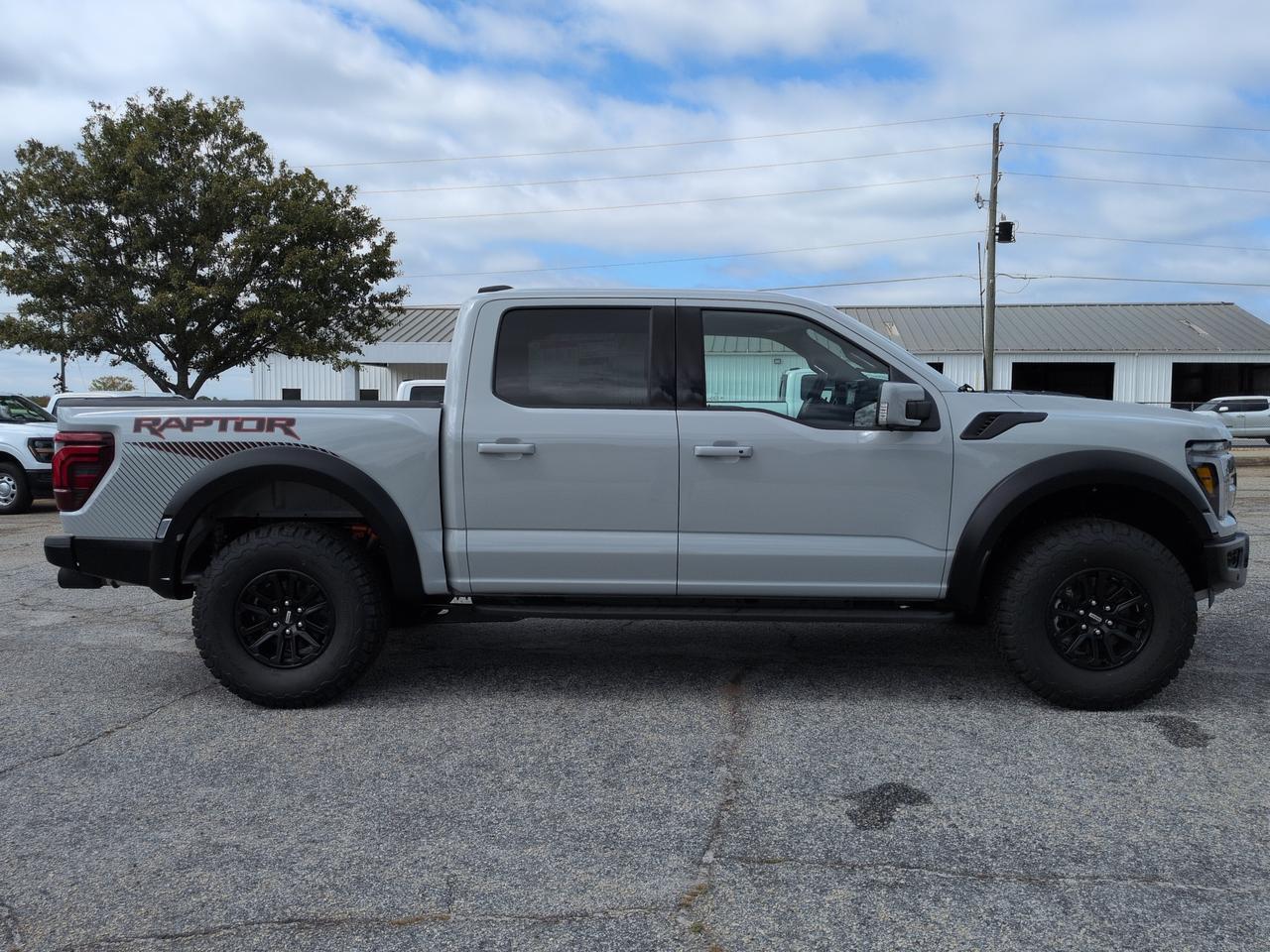 2026 Ford F-150 Raptor Winder GA