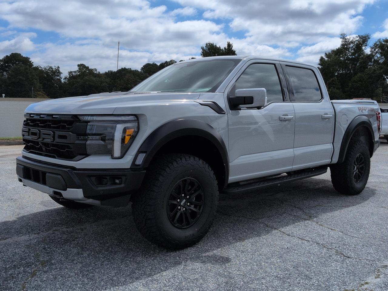2026 Ford F-150 Raptor Winder GA