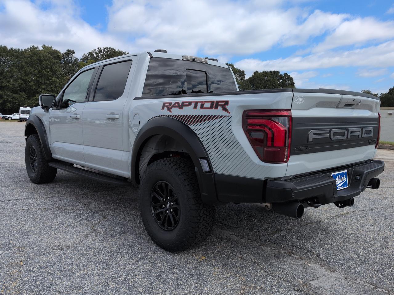 2026 Ford F-150 Raptor Winder GA