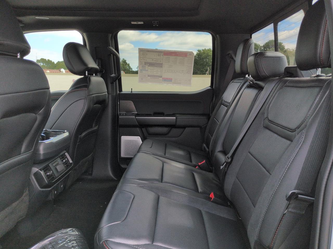2026 Ford F-150 Raptor Winder GA