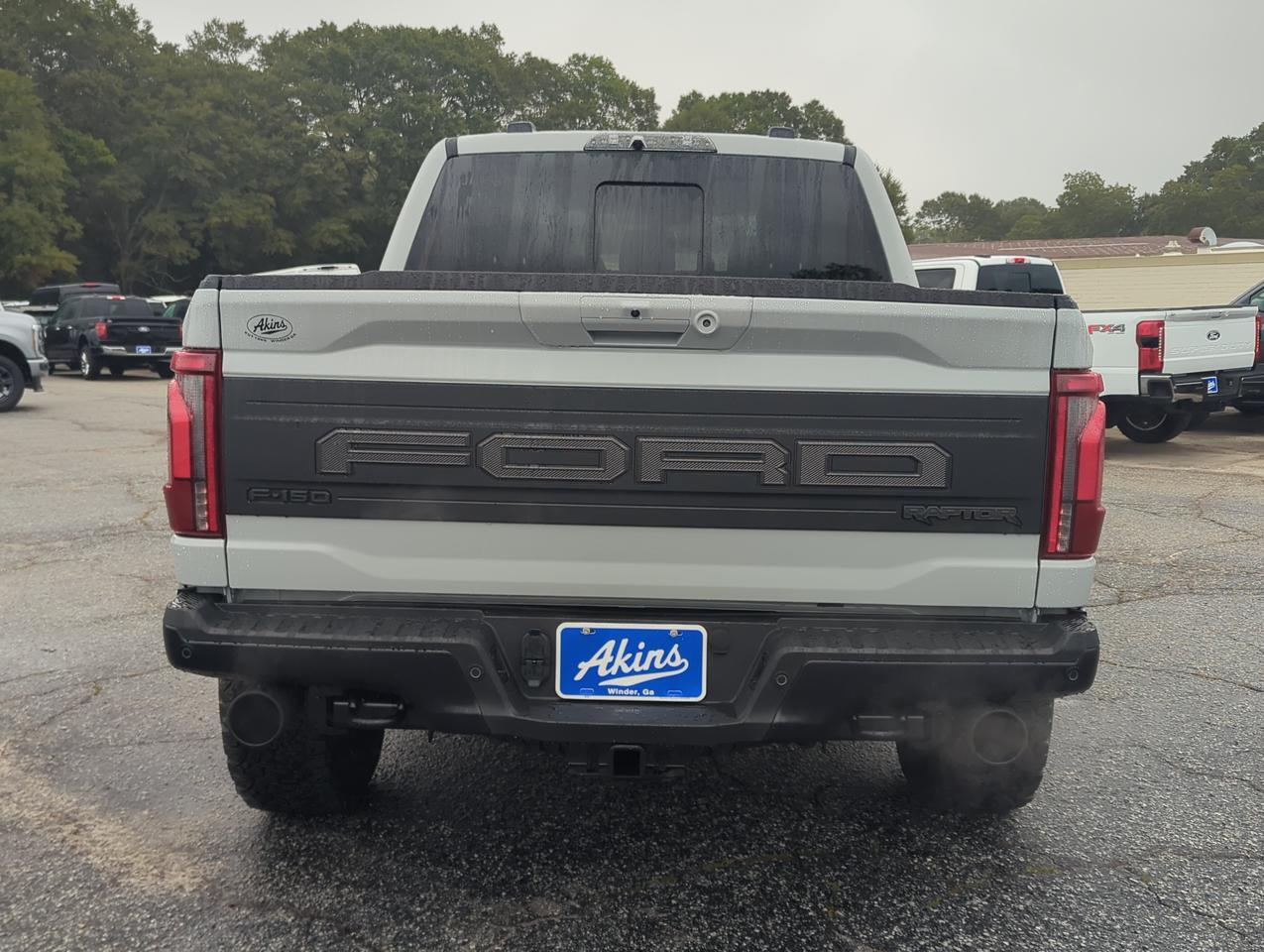 2026 Ford F-150 Raptor Winder GA