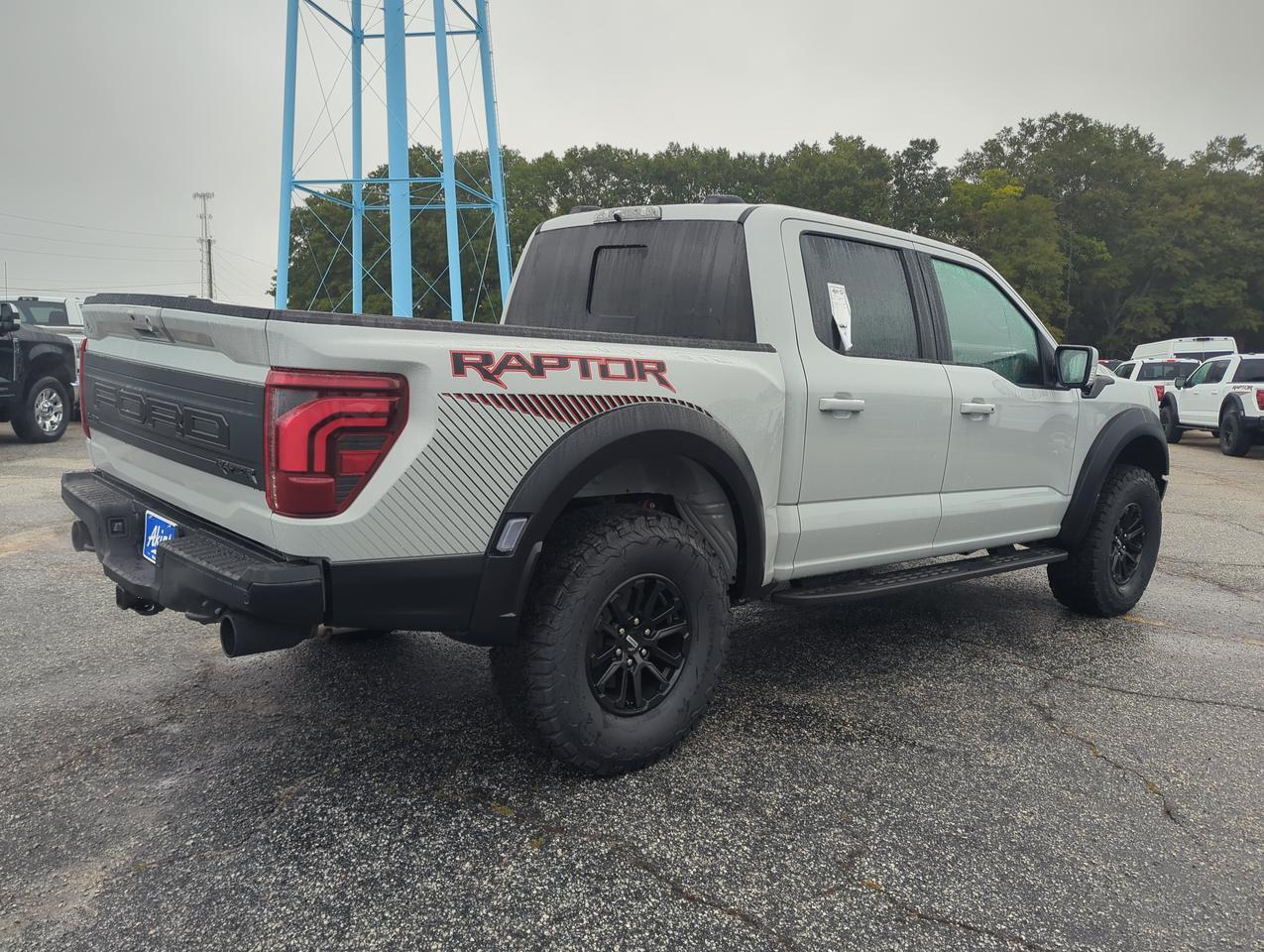 2026 Ford F-150 Raptor Winder GA