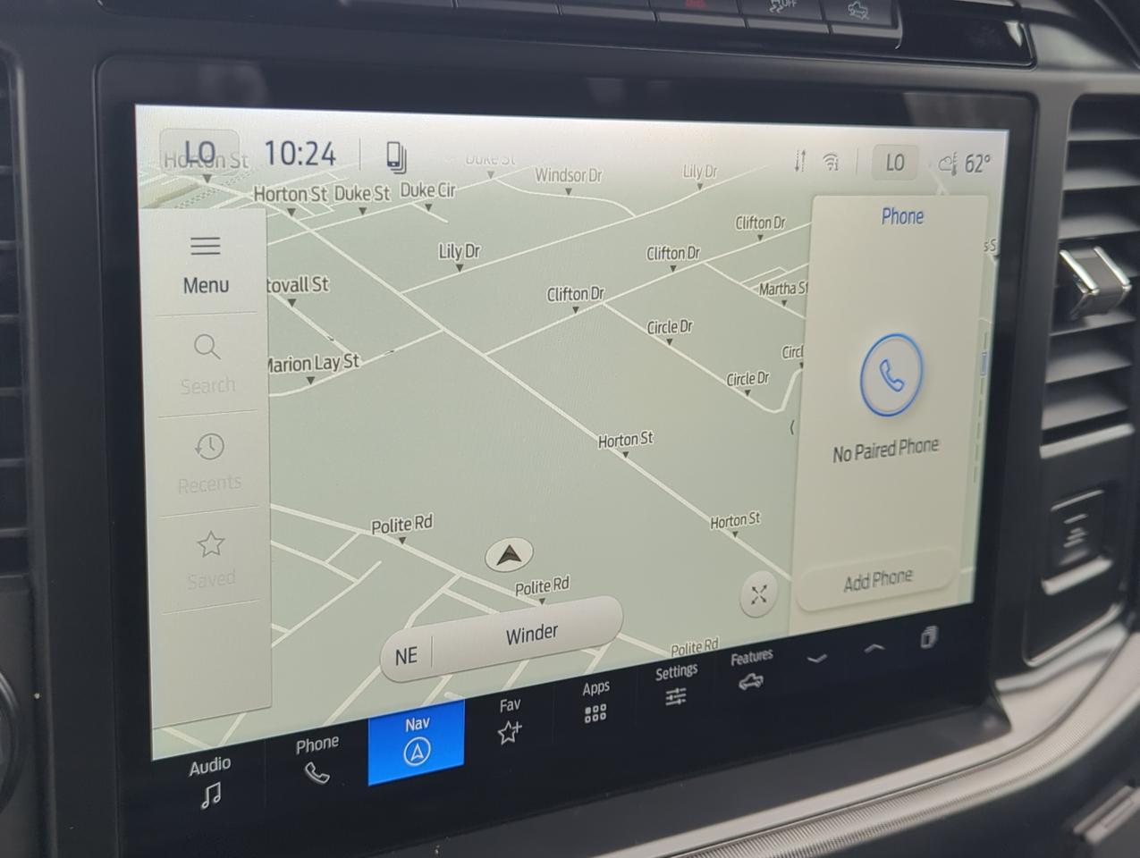 2026 Ford F-150 Raptor Winder GA