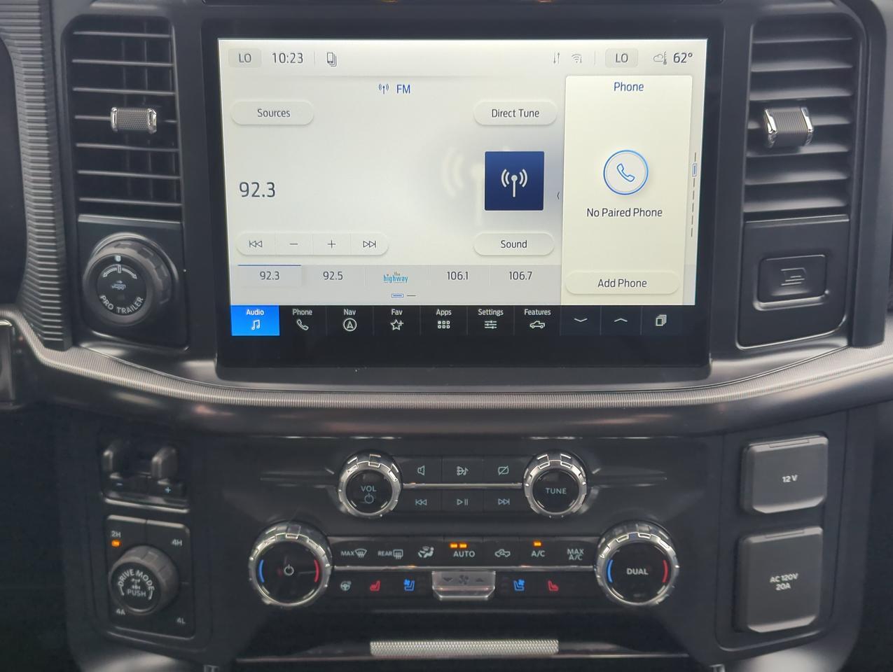 2026 Ford F-150 Raptor Winder GA