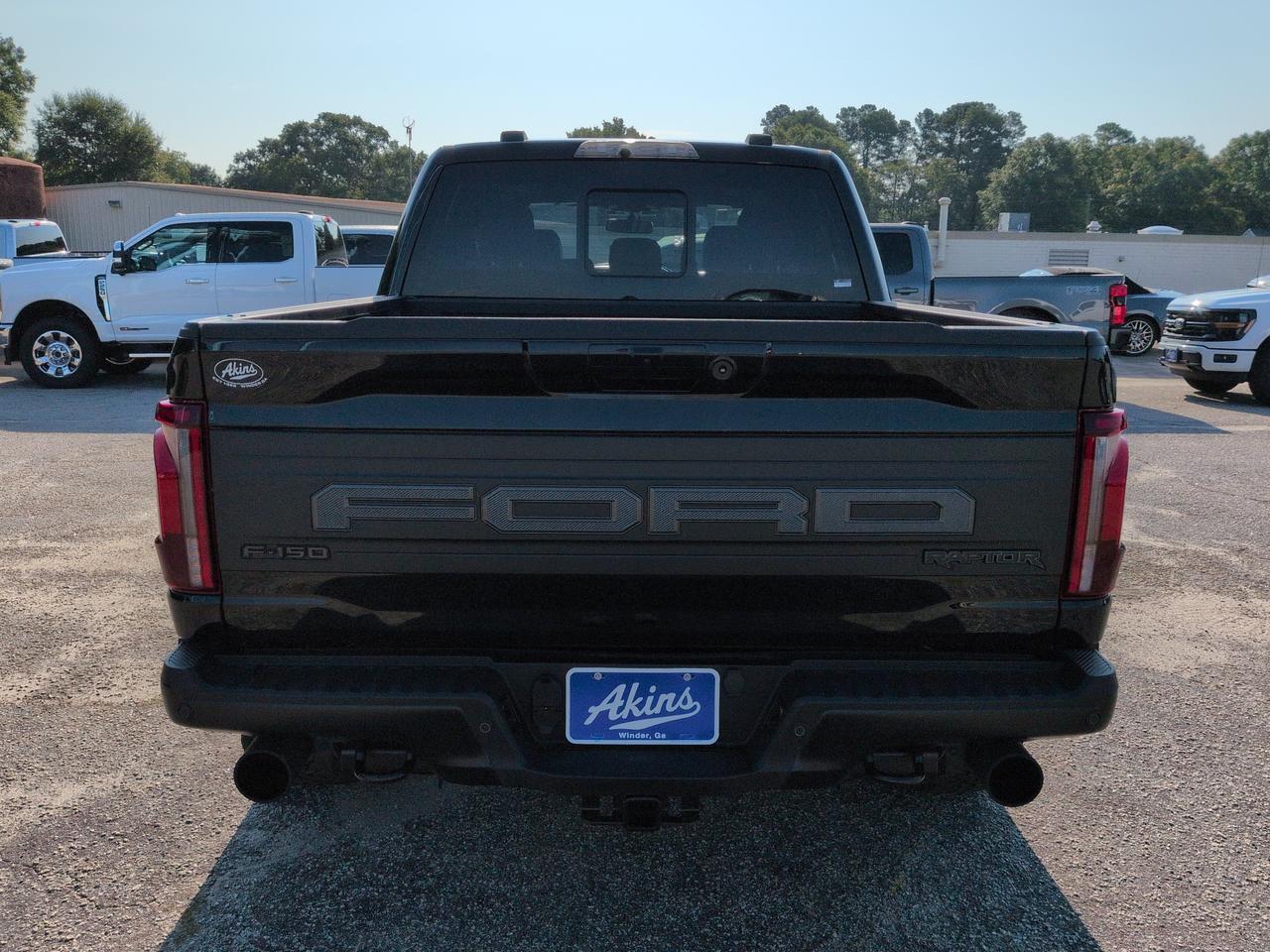 2026 Ford F-150 Raptor Winder GA
