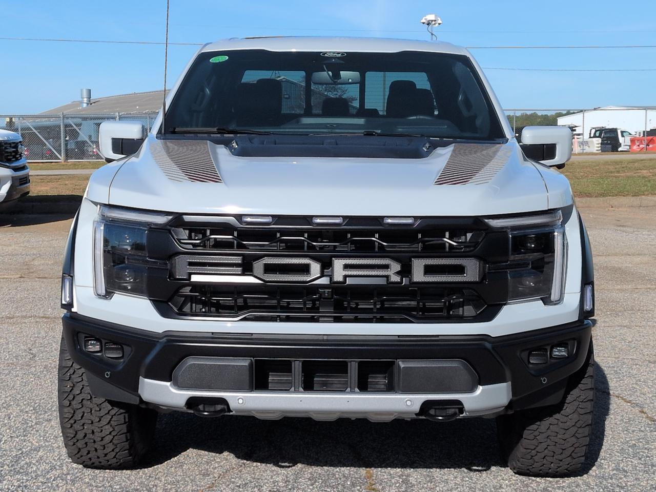 2026 Ford F-150 Raptor Winder GA