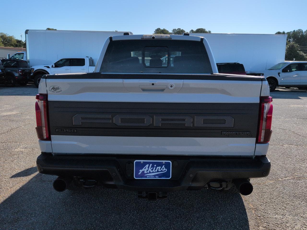2026 Ford F-150 Raptor Winder GA