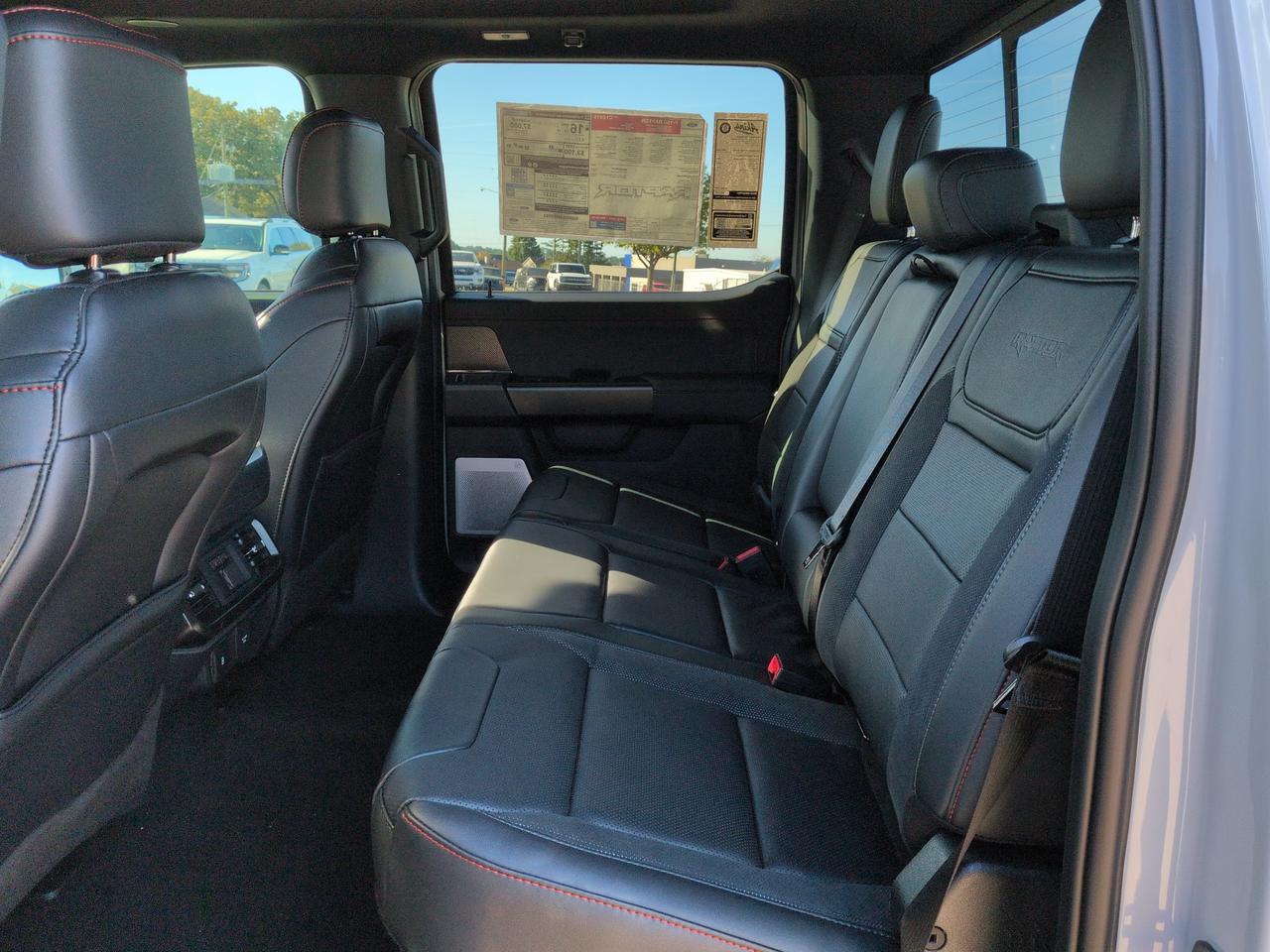 2026 Ford F-150 Raptor Winder GA