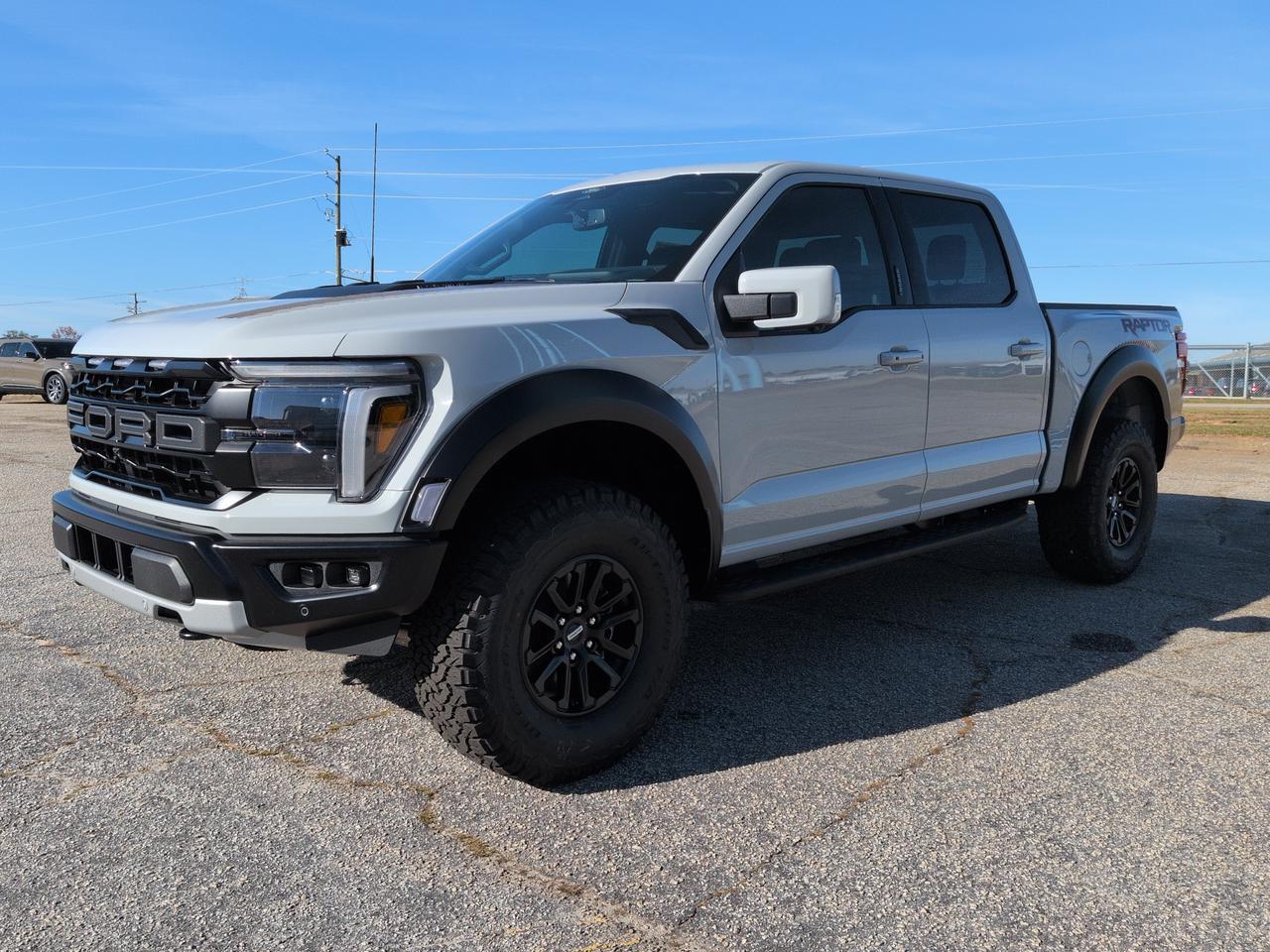2026 Ford F-150 Raptor Winder GA
