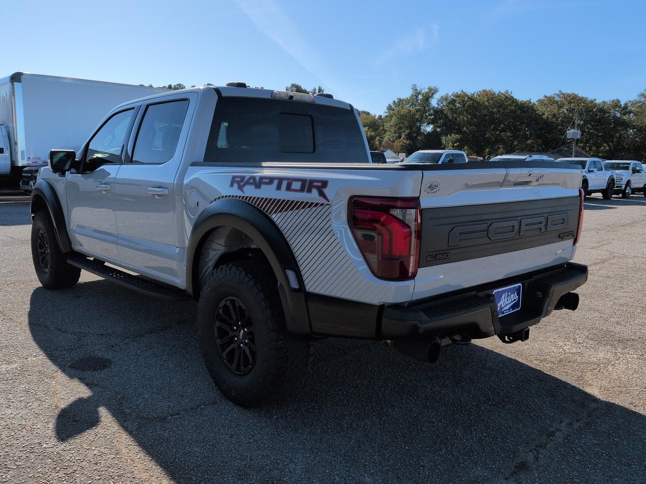 2026 Ford F-150 Raptor Winder GA