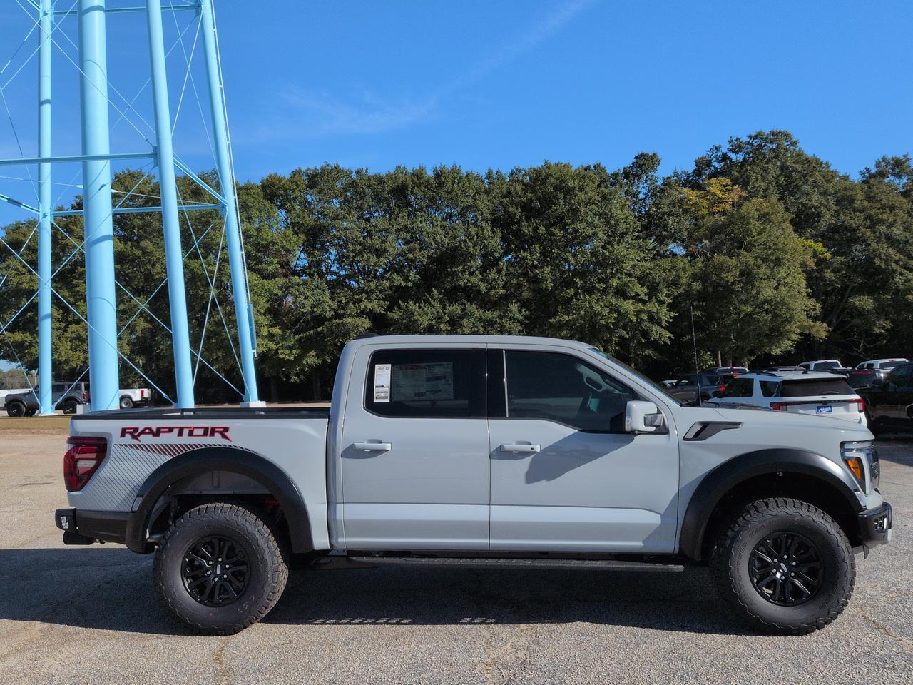 2026 Ford F-150 Raptor Winder GA