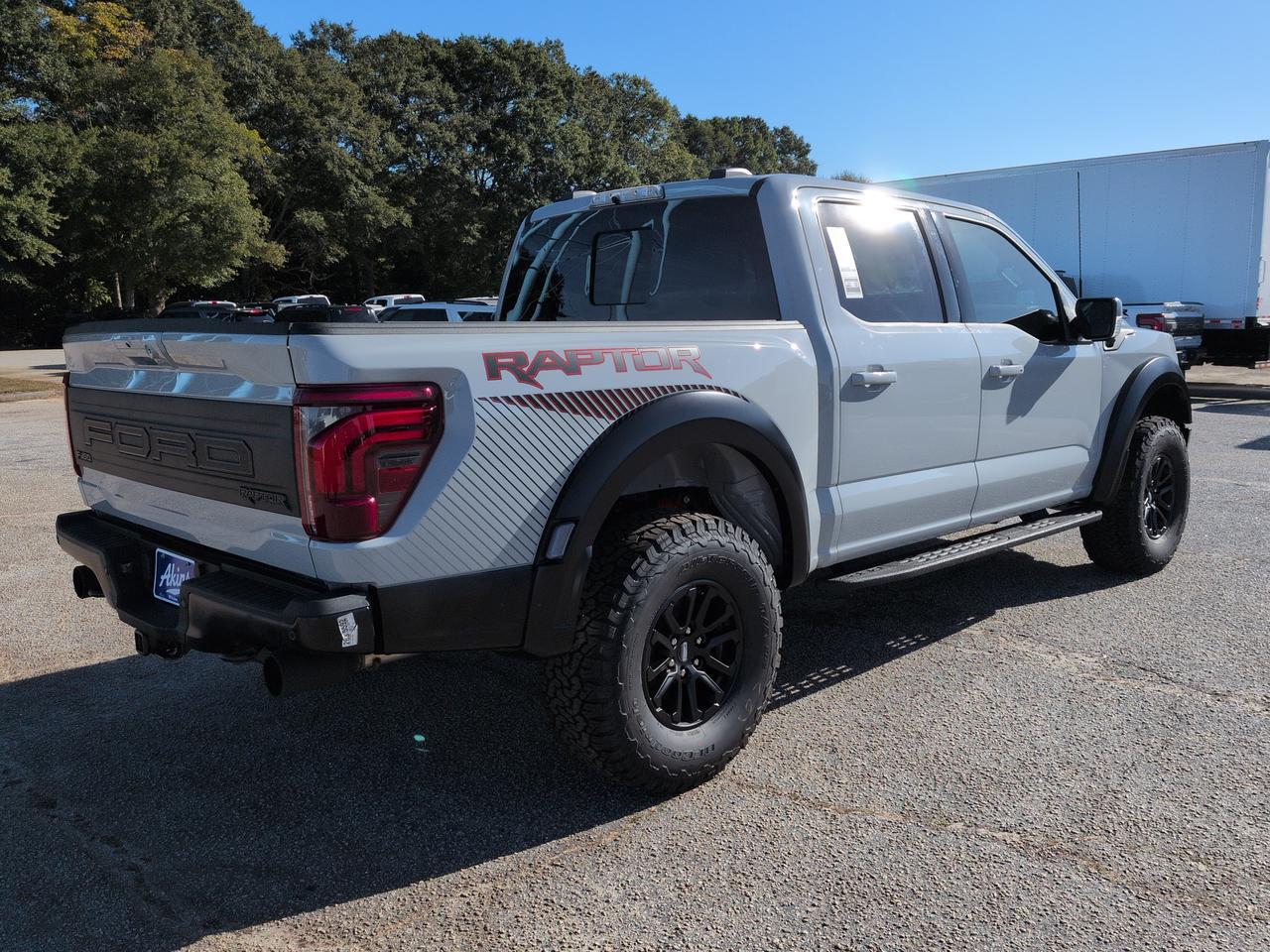 2026 Ford F-150 Raptor Winder GA