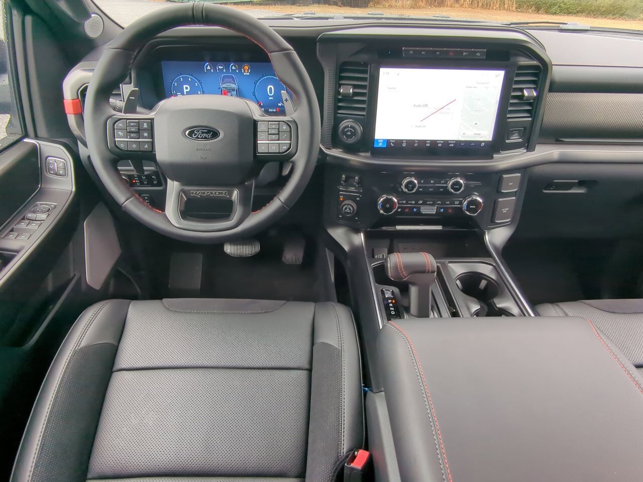 2026 Ford F-150 Raptor Winder GA