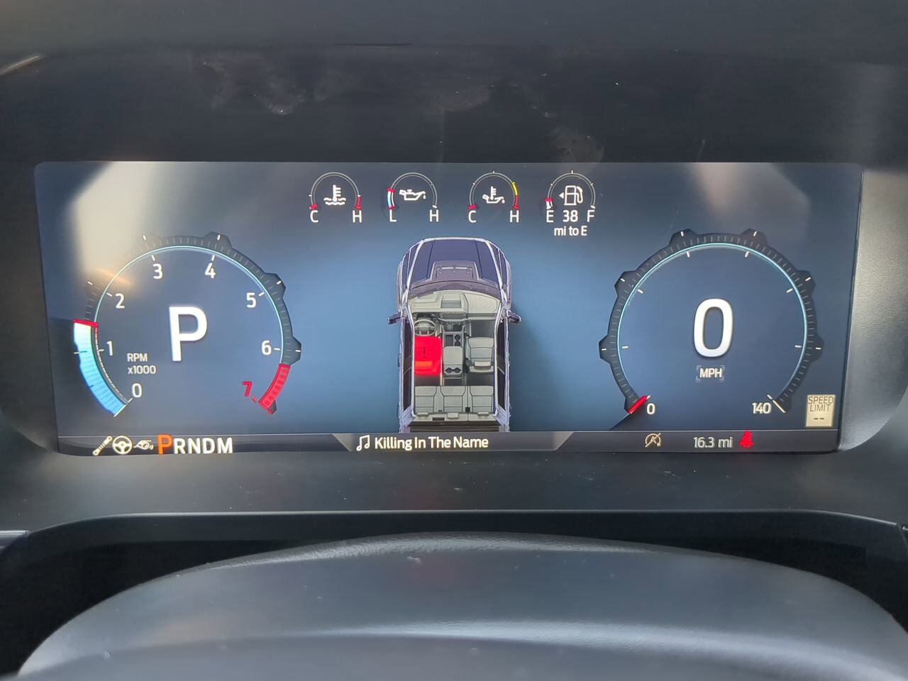 2026 Ford F-150 Raptor Winder GA