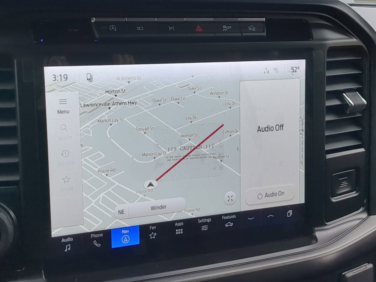 2026 Ford F-150 Raptor Winder GA