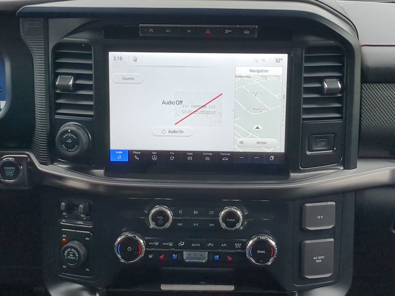 2026 Ford F-150 Raptor Winder GA