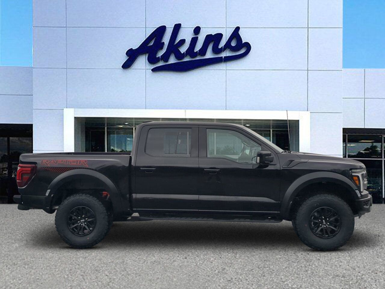 2026 Ford F-150 Raptor