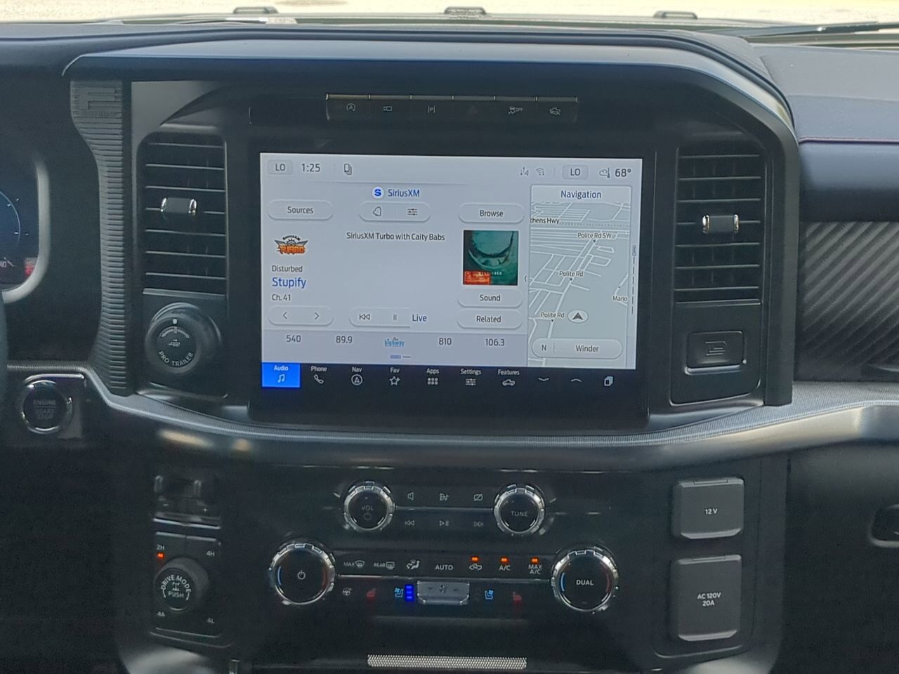 2026 Ford F-150 Raptor Winder GA