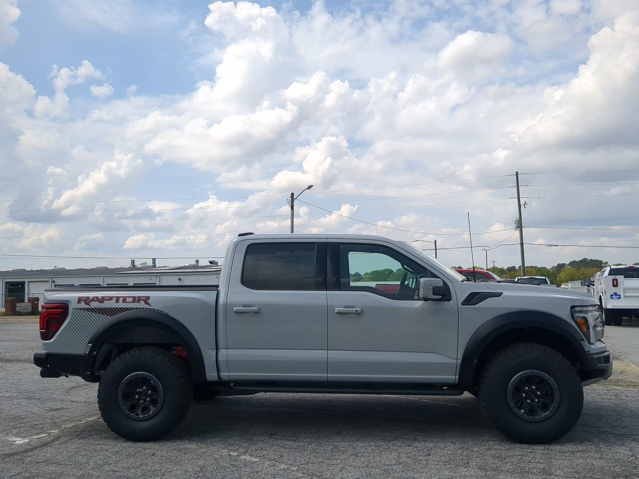 2026 Ford F-150 Raptor