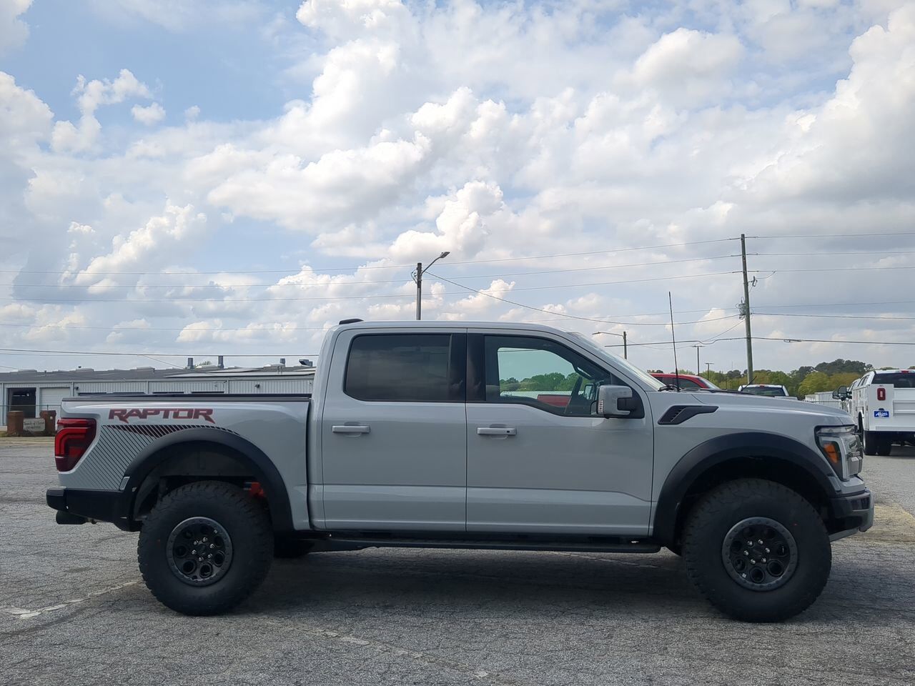 2026 Ford F-150 Raptor Winder GA