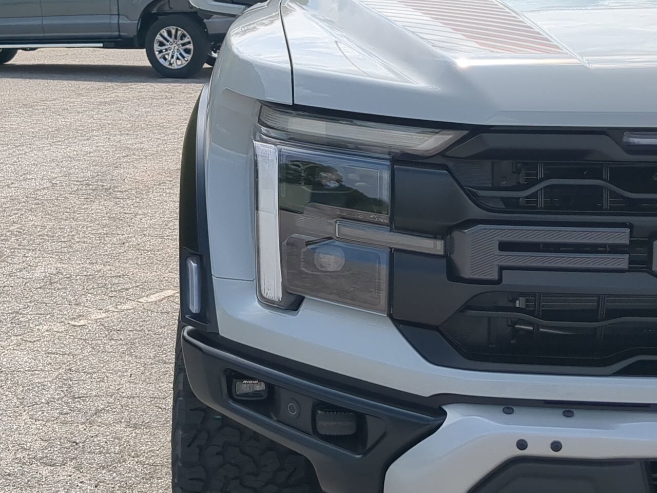 2026 Ford F-150 Raptor Winder GA