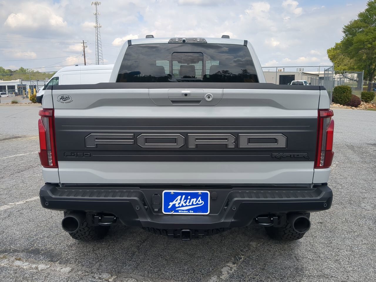 2026 Ford F-150 Raptor Winder GA