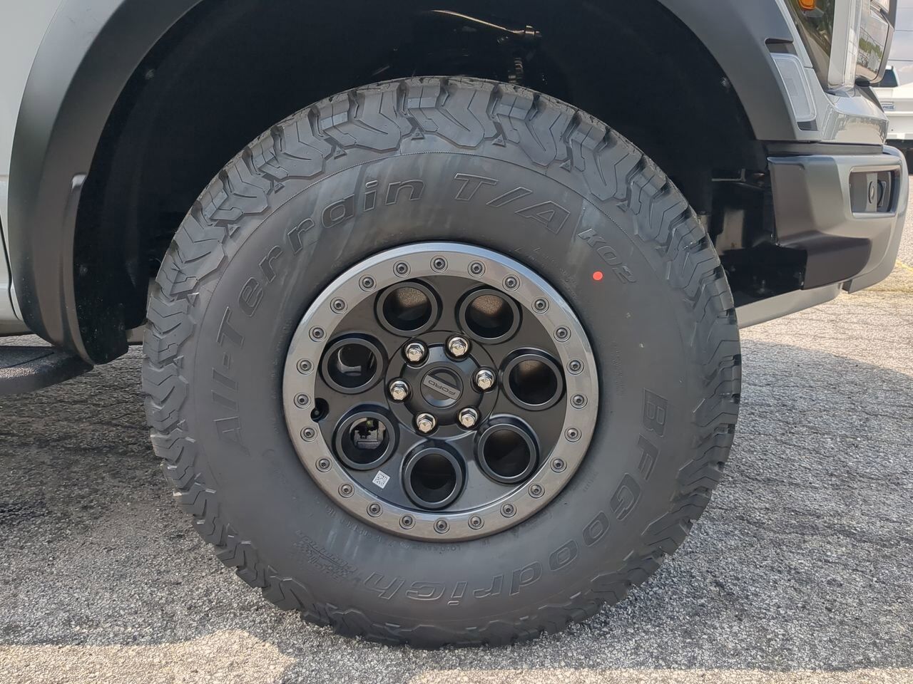 2026 Ford F-150 Raptor Winder GA