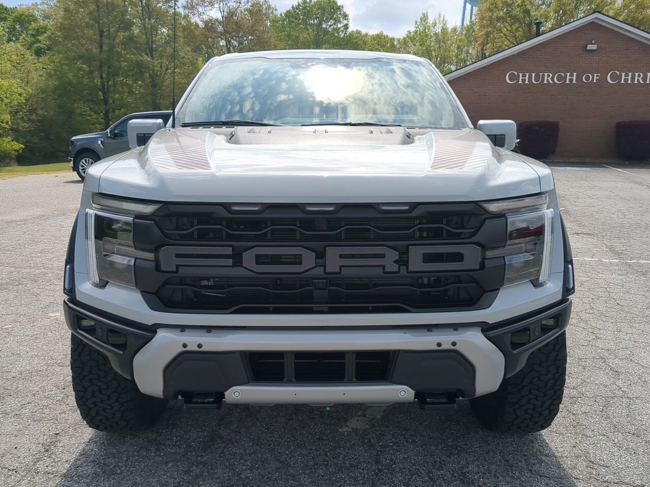 2026 Ford F-150 Raptor Winder GA