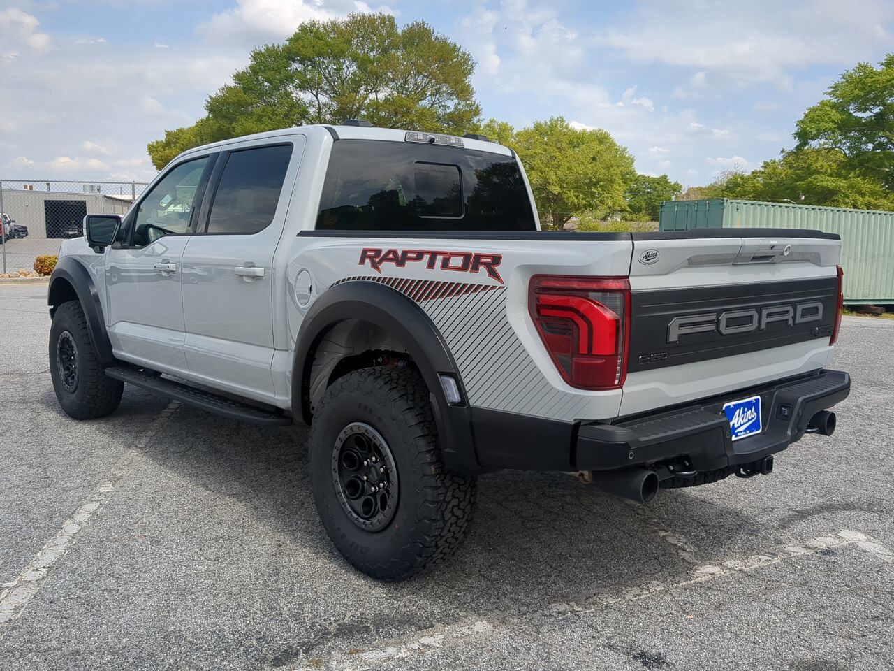2026 Ford F-150 Raptor Winder GA
