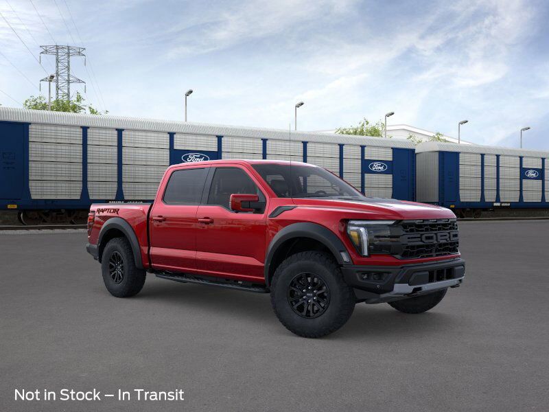 2026 Ford F-150 Raptor Winder GA