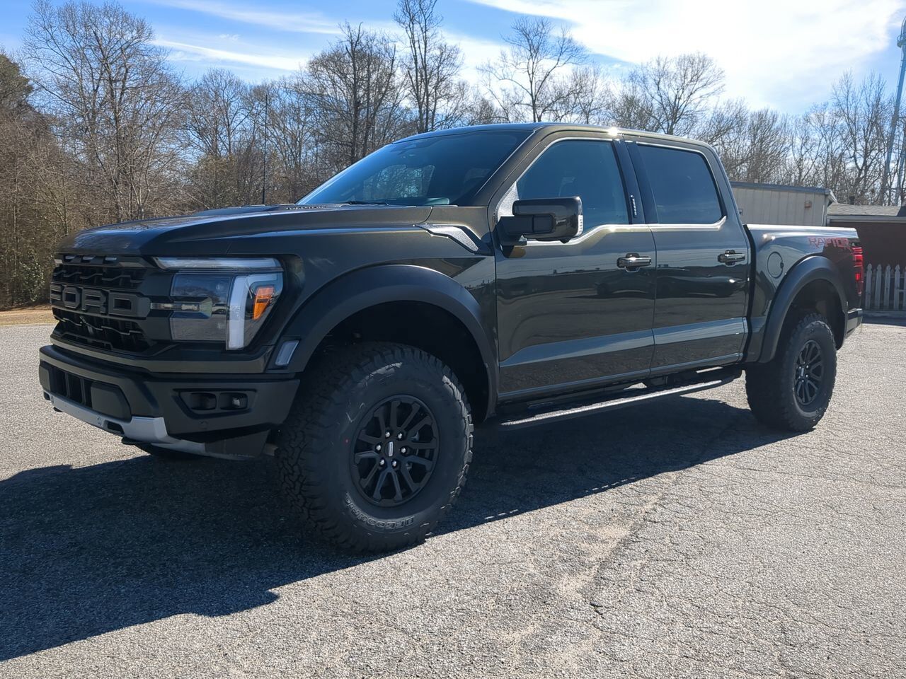 2026 Ford F-150 Raptor Winder GA