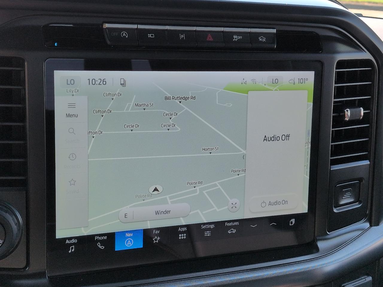 2026 Ford F-150 Raptor Winder GA