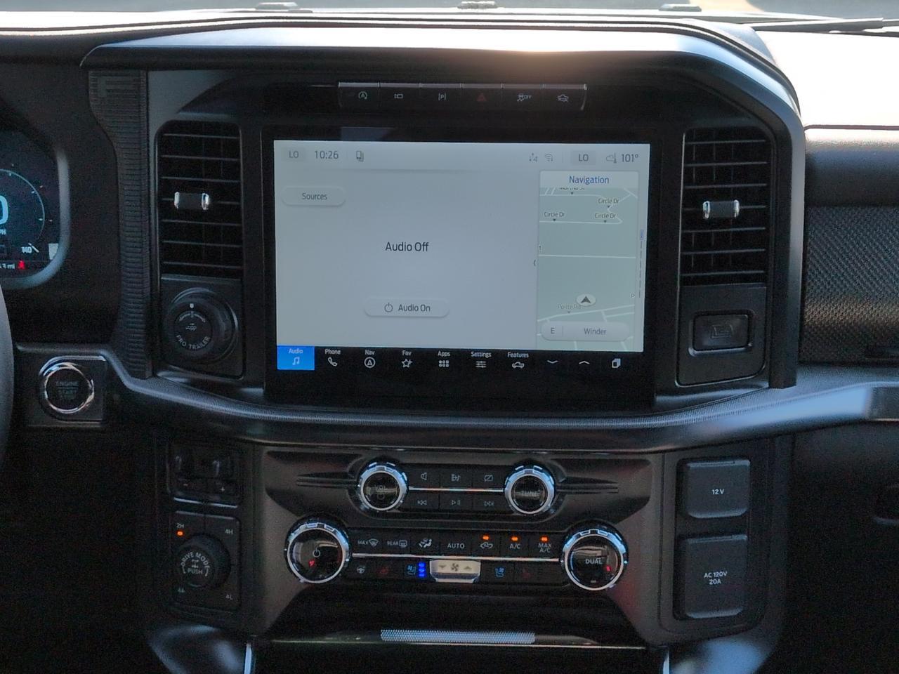 2026 Ford F-150 Raptor Winder GA