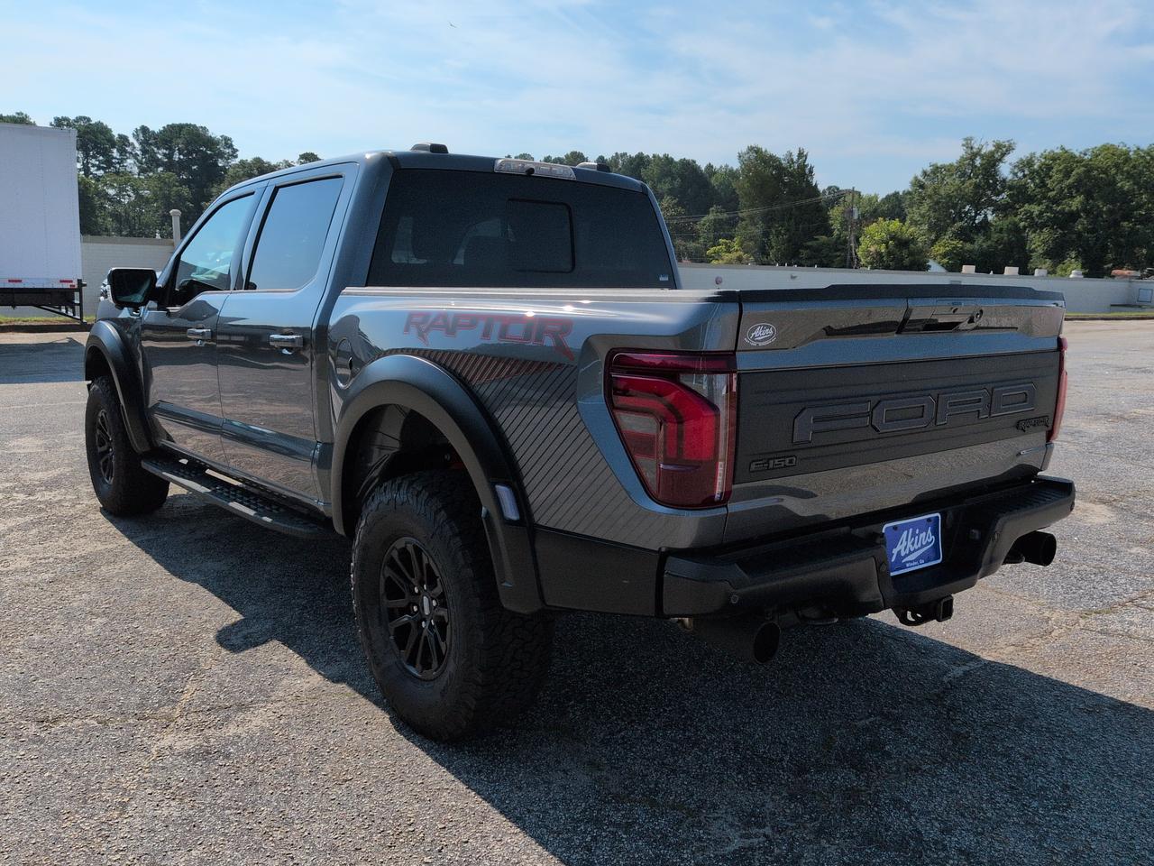 2026 Ford F-150 Raptor Winder GA