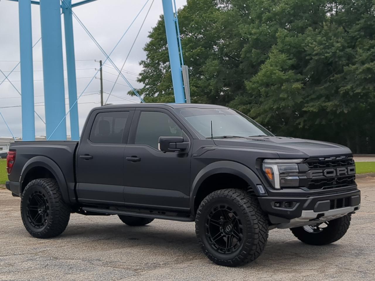 2026 Ford F-150 Raptor Winder GA