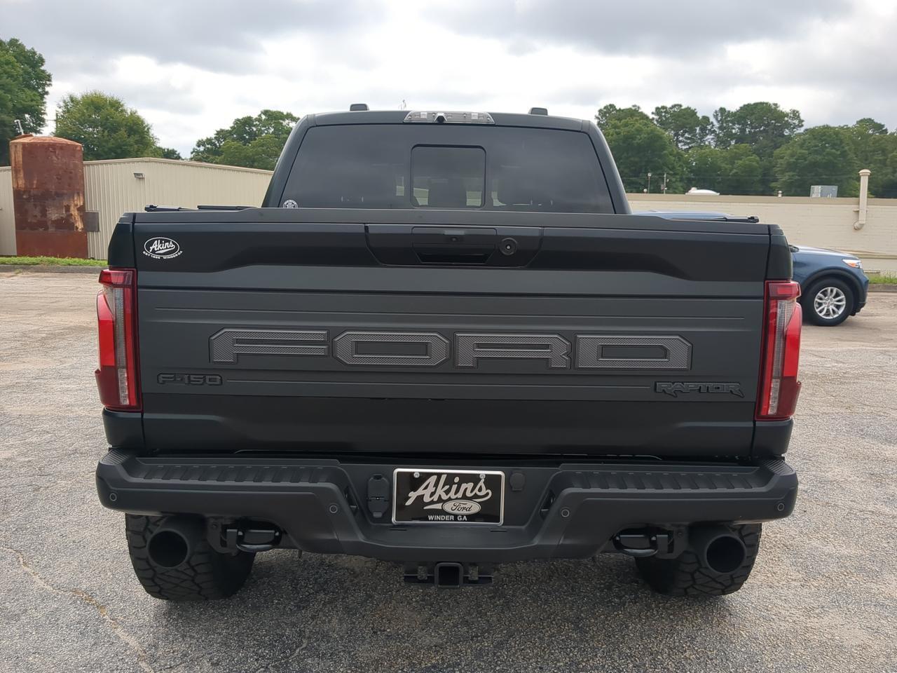 2026 Ford F-150 Raptor Winder GA