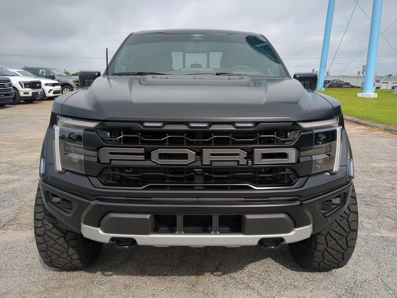 2026 Ford F-150 Raptor Winder GA