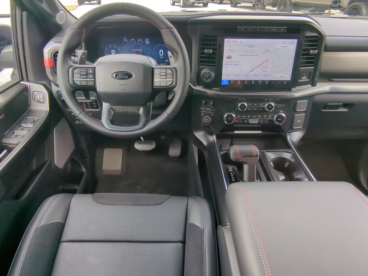 2026 Ford F-150 Raptor Winder GA