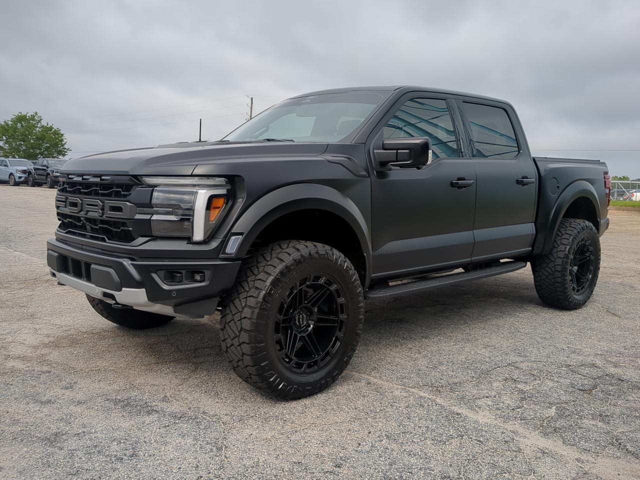 2026 Ford F-150 Raptor Winder GA